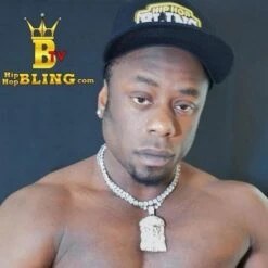 8MM CZ Stainless Steel Bling Bling 1 Row Tennis Chain -Wandr Jewelry Store 8mm cz stainless steel bling bling 1 row tennis chain hiphopbling 265085