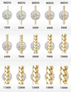 .925 Silver 10MM Rope CZ Gold Bling Bling Chain 7 .925 Silver 10MM Rope CZ Gold Bling Bling Chain -Wandr Jewelry Store 925 silver 10mm rope cz gold bling bling chain hiphopbling 326322