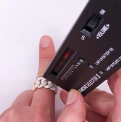 Big Cuban Link Diamond Ring 1.77cttw 10K Yellow Gold -Wandr Jewelry Store big cuban link diamond ring 177cttw 10k yellow gold hiphopbling 184884