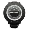 Black Super Techno Watch Real Diamonds