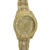 Bling Bling 41MM Gold Fully Custom Watch