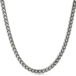 Franco 6MM Stainless Steel Hip Hop Chain