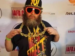 Gold Dookie Rope Chain 30MM -Wandr Jewelry Store gold dookie rope chain 30mm hiphopbling 534845