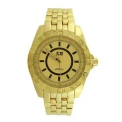 Gold Sport Classic Mens Watch