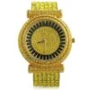Lemonade Baguette Baller Icey Bling Bling Watch