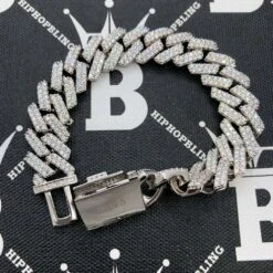 Moissanite Cuban Sharp Link Iced Out Chain 15MM .925 Sterling Silver 21 Moissanite Cuban Sharp Link Iced Out Chain 15MM .925 Sterling Silver -Wandr Jewelry Store moissanite cuban sharp link iced out chain 15mm 925 sterling silver hiphopbling 145356