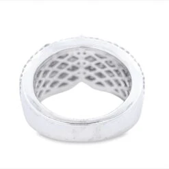 Star Pave Diamond Ring 2.35cttw 10K Gold -Wandr Jewelry Store star pave diamond ring 235cttw 10k gold hiphopbling 291330