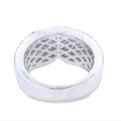 Star Pave Diamond Ring 2.35cttw 10K Gold -Wandr Jewelry Store star pave diamond ring 235cttw 10k gold hiphopbling 648837